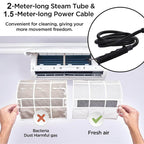 Steam Cleaner with Hose