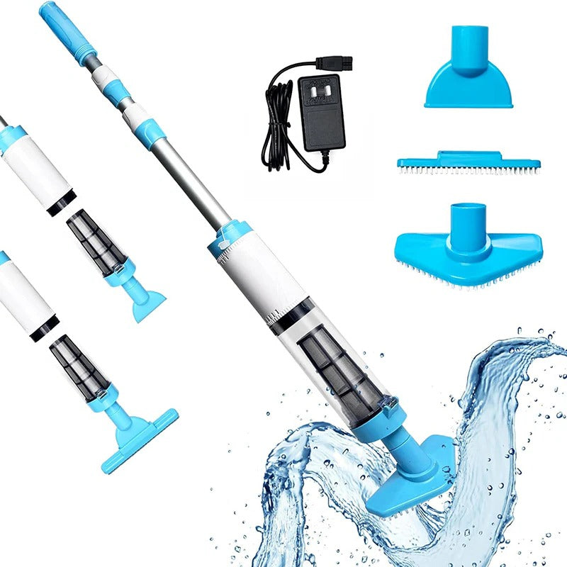 Cordless Pool Vacuum Cleaner