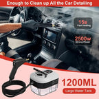 Steam Cleaner with Hose