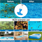 Cordless Pool Vacuum Cleaner