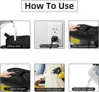 Steam Cleaner with Hose