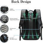 Vacuum Travel Backpack