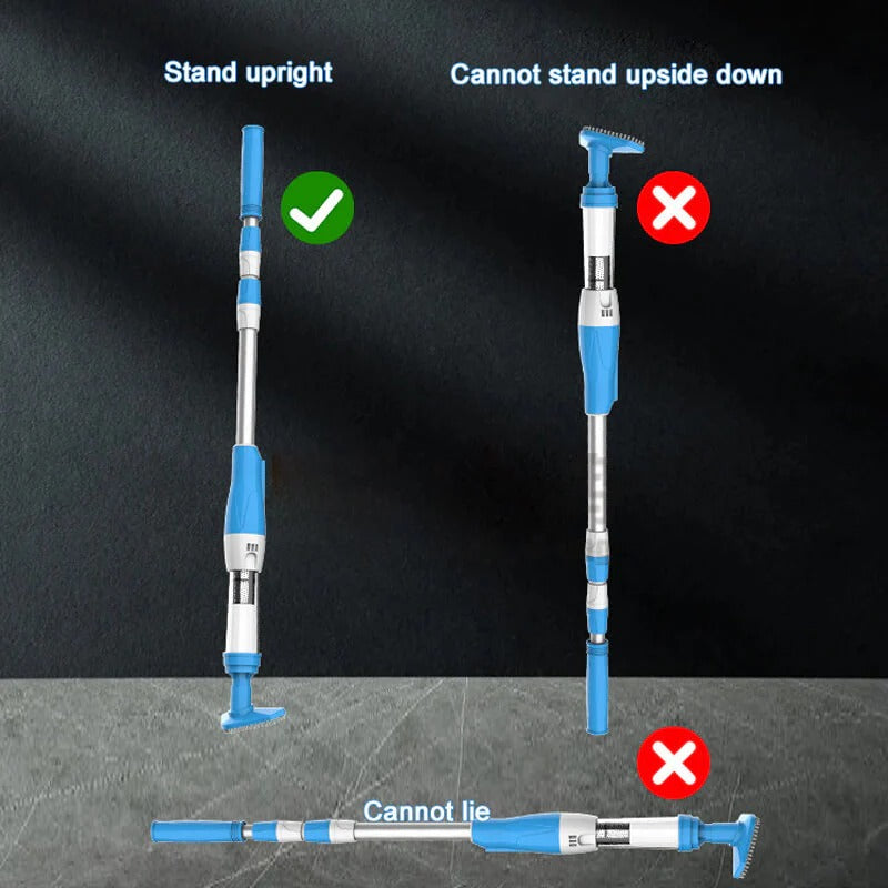 Cordless Pool Vacuum Cleaner