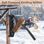 Firewood Kindling Splitter