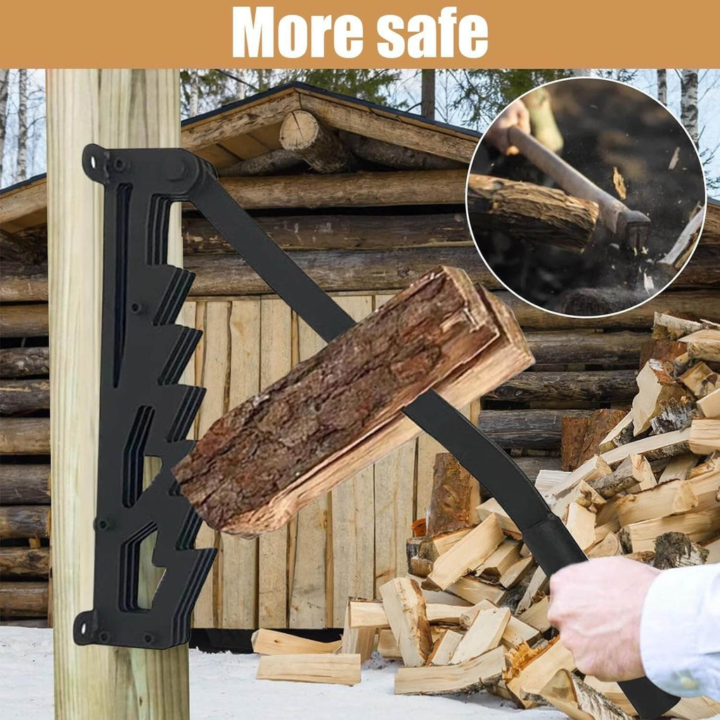 Firewood Kindling Splitter