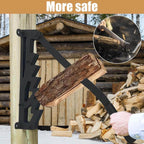 Firewood Kindling Splitter