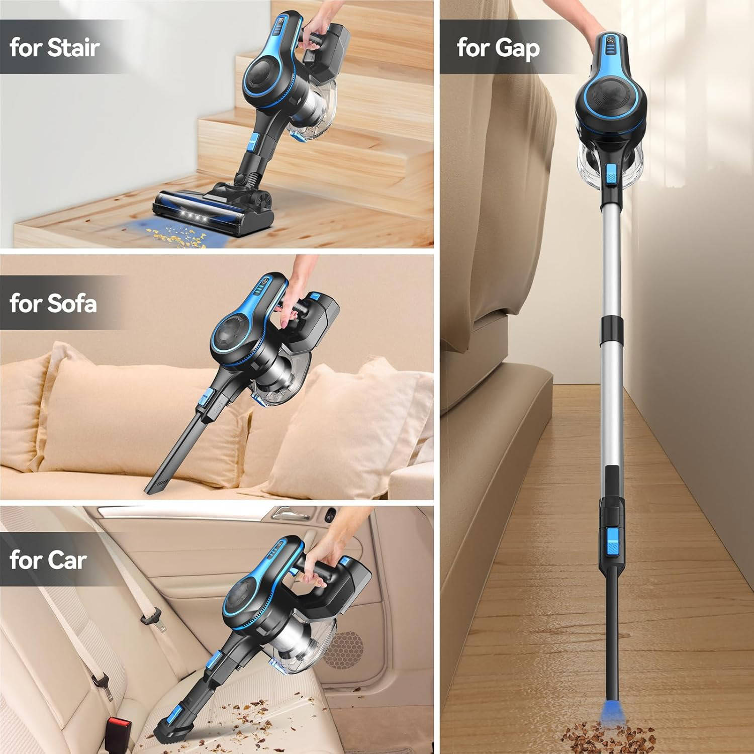 Cordless Vacuum Cleaner