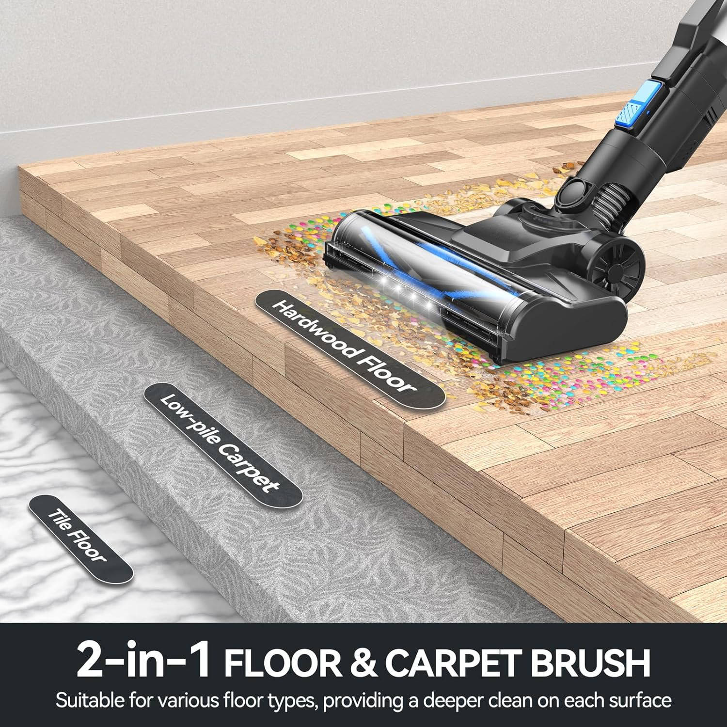 Cordless Vacuum Cleaner