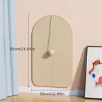Wall Mounted Cat Scratch Pad