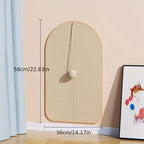 Wall Mounted Cat Scratch Pad