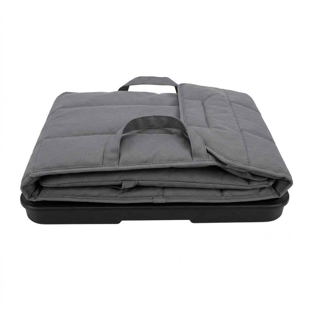 Dog Car Seat Extender on a white background